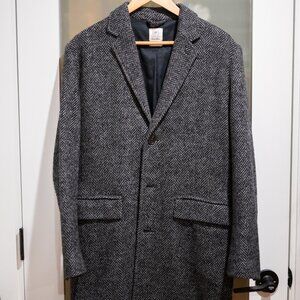 Gap x GQ Steven Alan Wool Coat